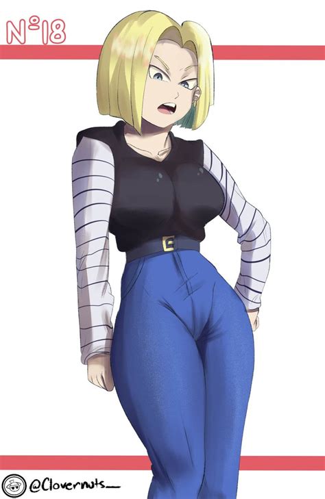 android 18 pornhub|Android 18 Porn Comics .